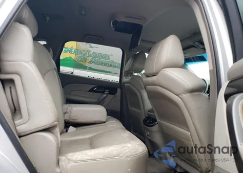 2008 Acura Mdx Technology z USA, uszkodzony, nr VIN 2HNYD28378H538519